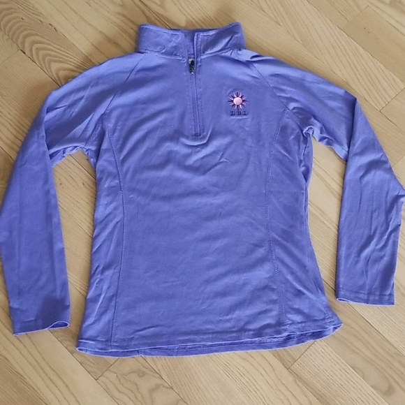 LBI Long Beach Island Purple Pullover Small - Picture 1 of 6